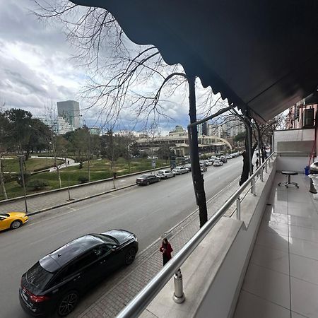Park View Central Apartment Tiran Dış mekan fotoğraf