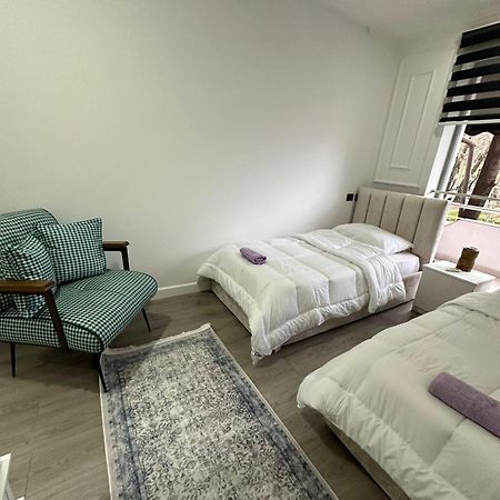 Park View Central Apartment Tiran Dış mekan fotoğraf
